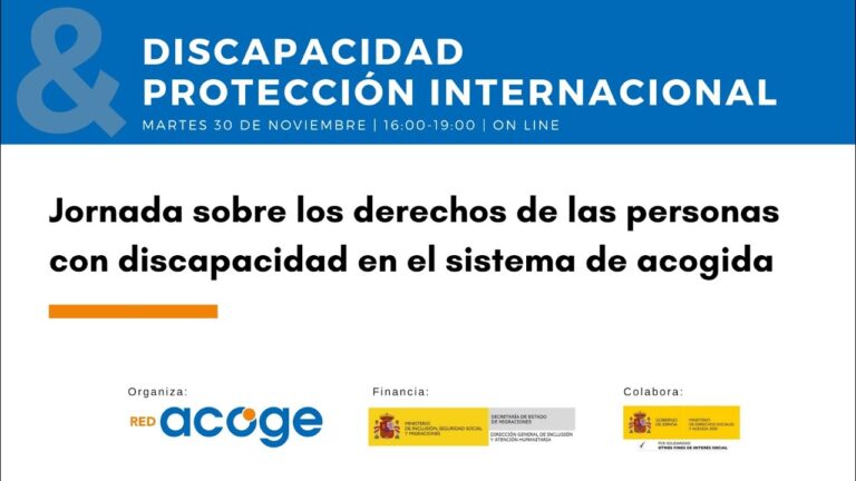 Avances en la Protecci&oacute;n Social de Personas con Discapacidad en Espa&ntilde;a