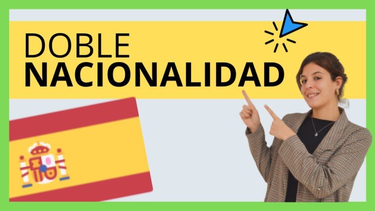 Requisitos Esenciales para la Doble Nacionalidad Espa&ntilde;ola