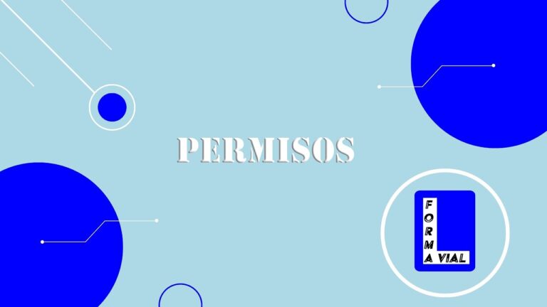 Claves de la Formaci&oacute;n Vial para Obtener el Carnet de Conducir