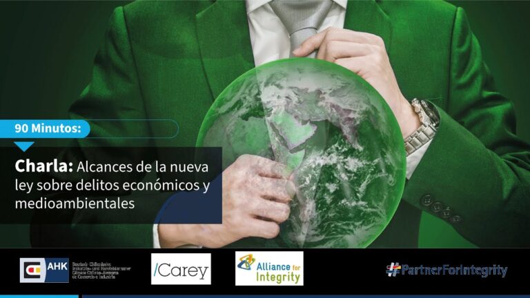 Impacto de las Sanciones Econ&oacute;micas en Delitos Ecol&oacute;gicos