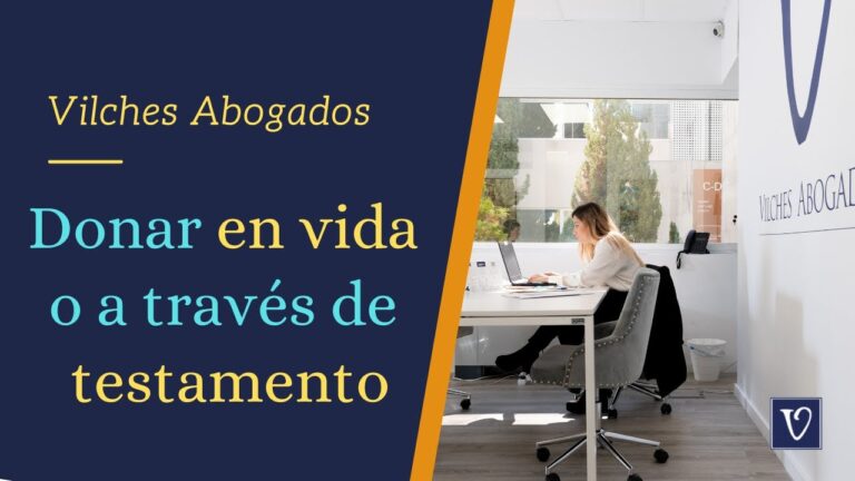 Beneficios de la Herencia en Vida en Espa&ntilde;a