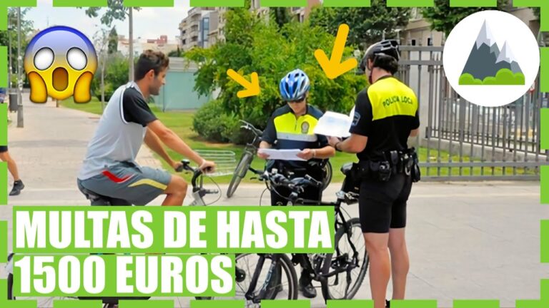 Cumplimiento de la Normativa de Tráfico para Peatones en España