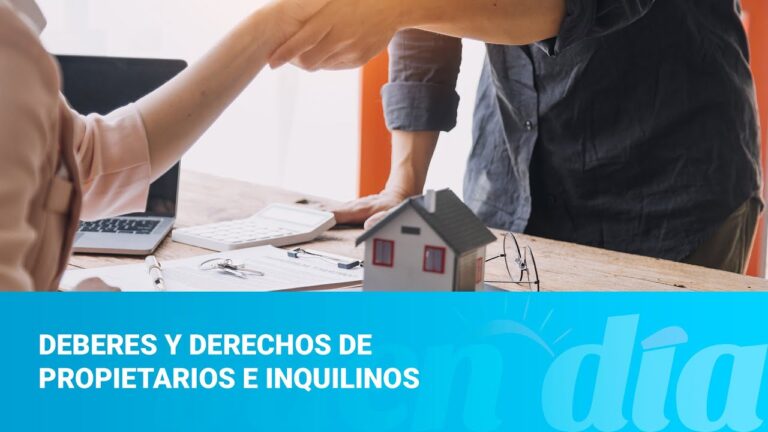 Inquilinos: Derechos Esenciales en el Arrendamiento Urbano