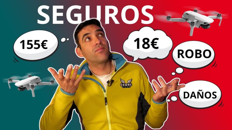 Normas Esenciales para el Seguro Obligatorio de Drones