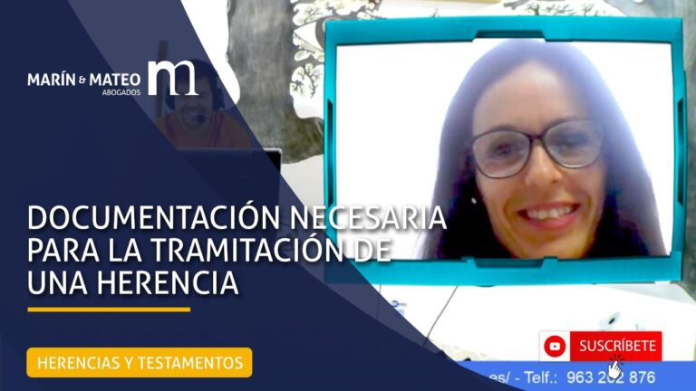 Documentación Esencial para Herencias y Sucesiones en España