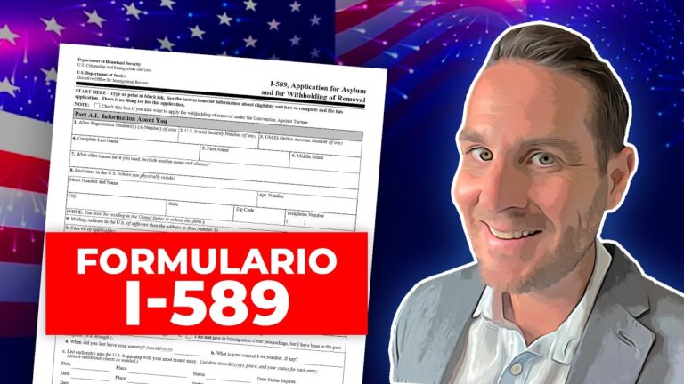 Gu&iacute;a del Procedimiento Legal para Solicitar Asilo