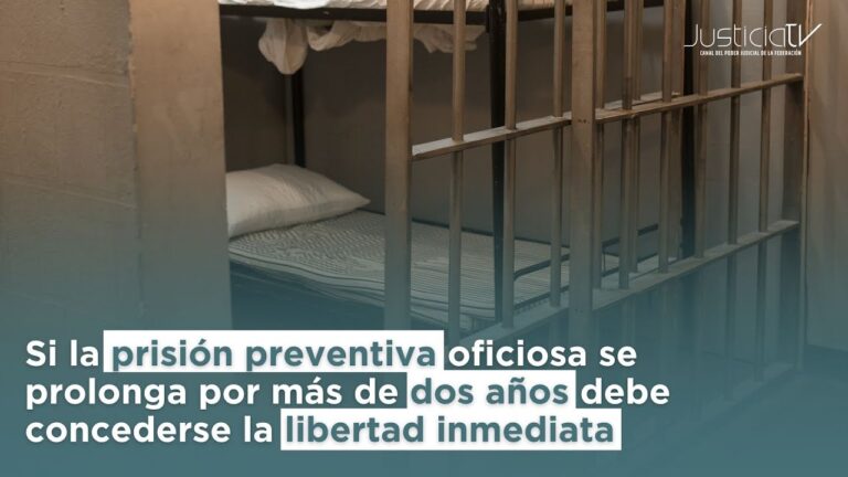 Derechos de los Presos en Prisi&oacute;n Preventiva: Una Perspectiva Cr&iacute;tica