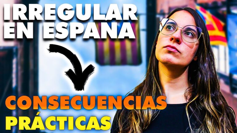 Residenza Irregular: Implicaciones Legales y Consecuencias