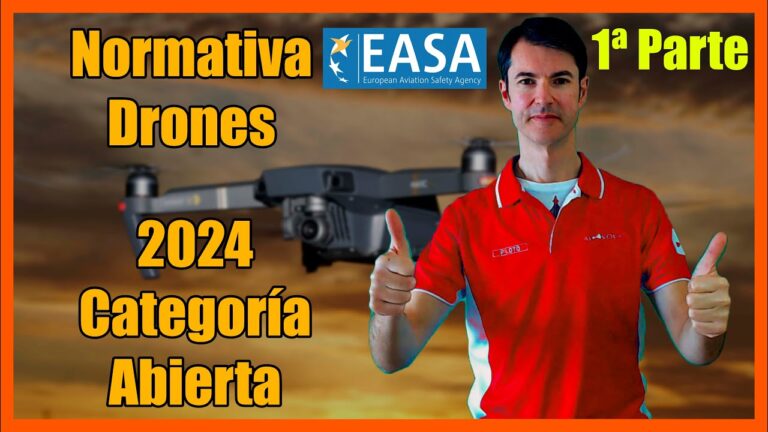 Obligaciones Legales de los Pilotos de Drones en Espa&ntilde;a