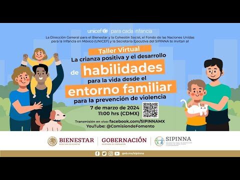 Fomentando la Crianza Positiva en el Hogar