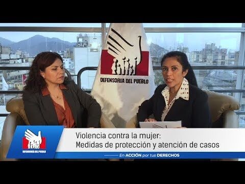 Medidas de Protecci&oacute;n Judicial en Casos de Violencia de G&eacute;nero