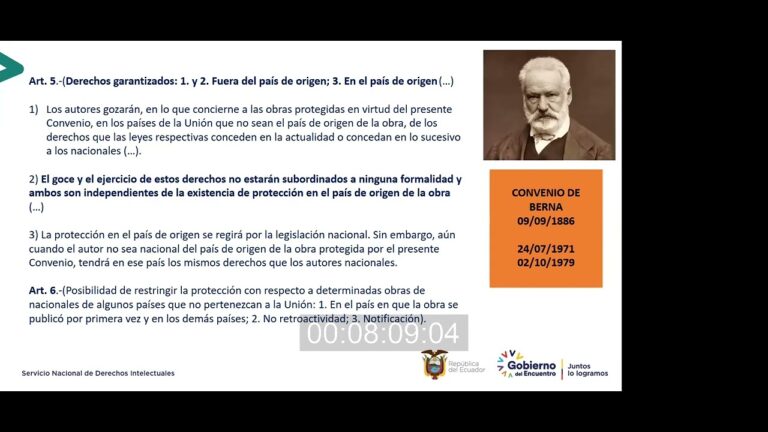 Normativa sobre Derechos Conexos en el Pa&iacute;s: Un An&aacute;lisis Esencial
