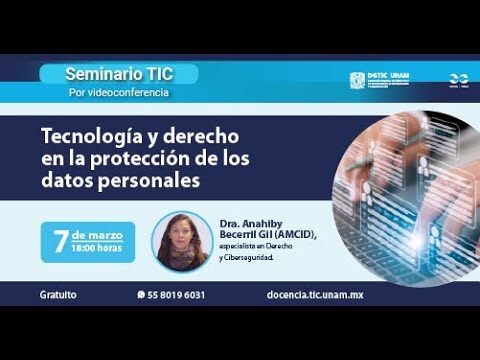 Ciberseguridad: Pilar Fundamental del Derecho a la Privacidad