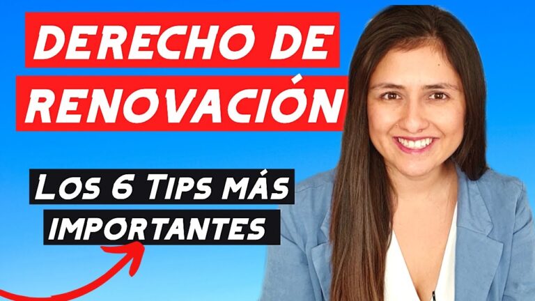Cl&aacute;usulas de Renovaci&oacute;n Autom&aacute;tica en Contratos de Arrendamiento: Claves y Consideraciones