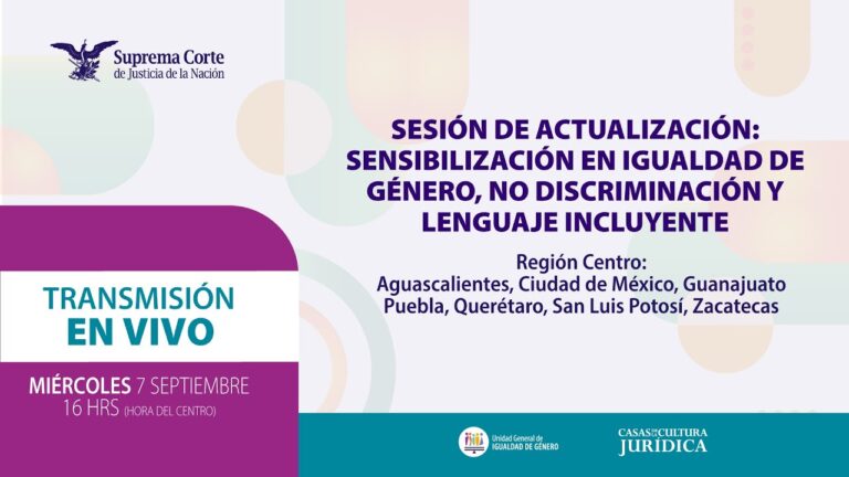 Sensibilizaci&oacute;n Cultural para la Equidad de G&eacute;nero en Espa&ntilde;a