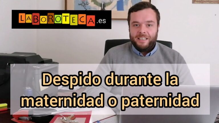 Protecci&oacute;n Legal de la Maternidad y Paternidad en Espa&ntilde;a