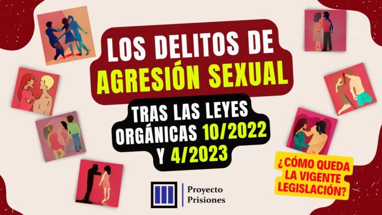 Clasificaci&oacute;n de Delitos en la Legislaci&oacute;n Espa&ntilde;ola