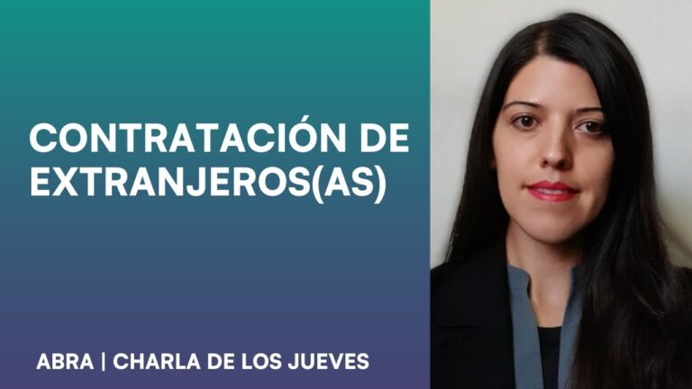 Derechos y Obligaciones en la Ley de Extranjer&iacute;a en Espa&ntilde;a