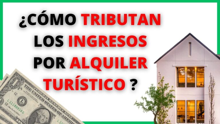 Optimización de la Declaración de Ganancias por Alquileres Vacacionales