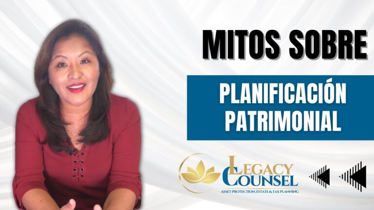 Planificaci&oacute;n Efectiva del Legado Patrimonial mediante Testamentos