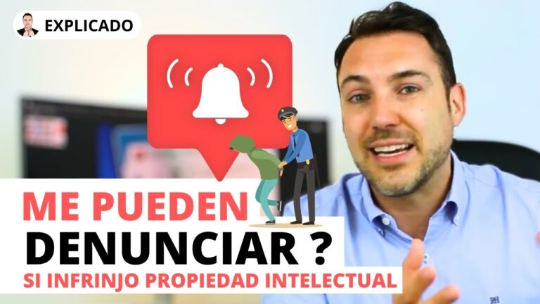 Consecuencias Legales de Infracciones de Derechos de Autor en Espa&ntilde;a