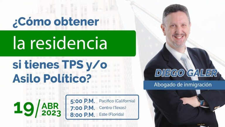 Requisitos Esenciales para Solicitar Permiso de Residencia por Asilo