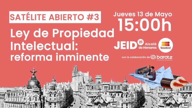 Impacto de la Ley de Propiedad Intelectual en Espa&ntilde;a
