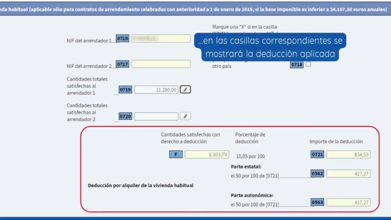 Derechos de Arrendatarios y Acceso a la Vivienda en Espa&ntilde;a