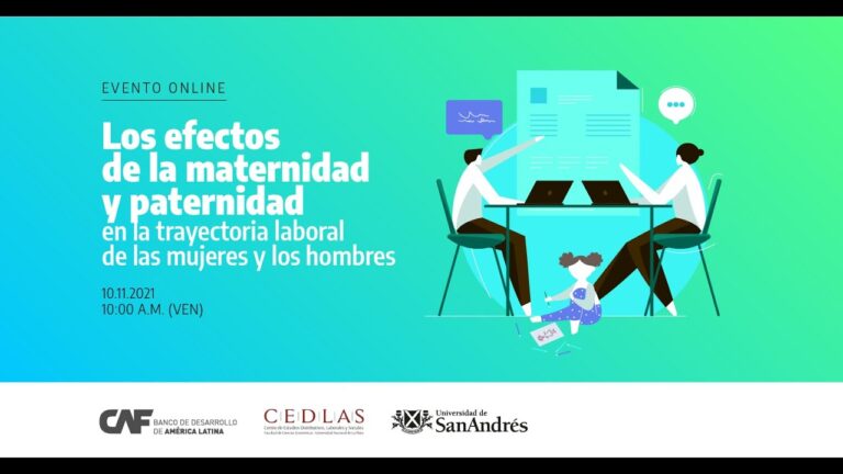 Avances en Pol&iacute;ticas de Igualdad en Maternidad y Paternidad