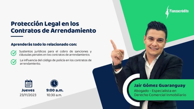 Requisitos Legales para la Fianza de Alquiler