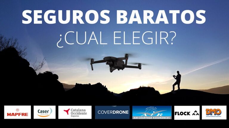 Requisitos del Seguro Obligatorio para Drones en España
