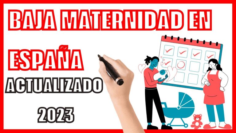 Derechos Laborales de Maternidad y Paternidad en Espa&ntilde;a