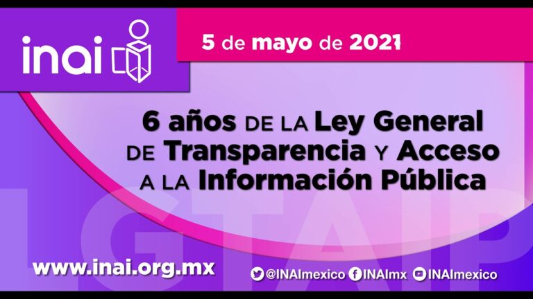 Desaf&iacute;os y Avances en la Implementaci&oacute;n de la Ley de Transparencia en el Pa&iacute;s