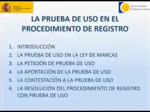 Patentes y Marcas en la Legislaci&oacute;n Espa&ntilde;ola: Un An&aacute;lisis Esencial
