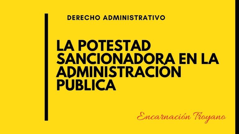 Normativas sobre Sanciones Administrativas en Espa&ntilde;a: Un An&aacute;lisis Esencial