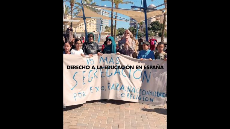 Legislaci&oacute;n del Derecho a la Educaci&oacute;n en Espa&ntilde;a