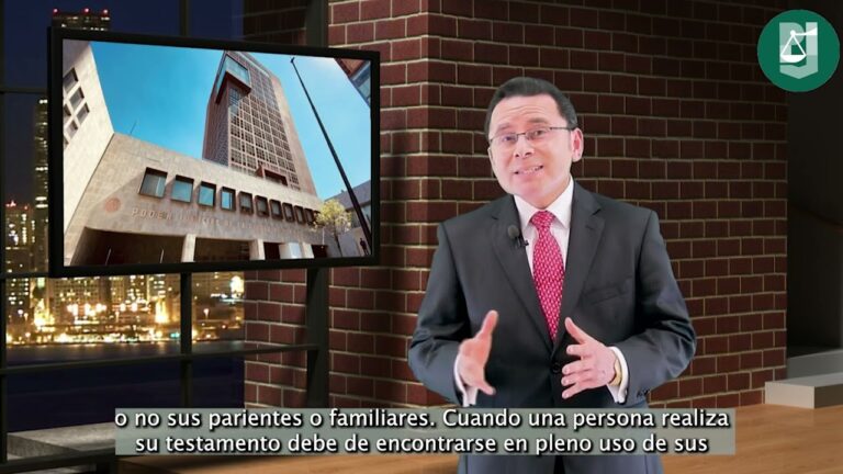 Ejecuci&oacute;n de Testamentos en Espa&ntilde;a: Proceso y Consideraciones