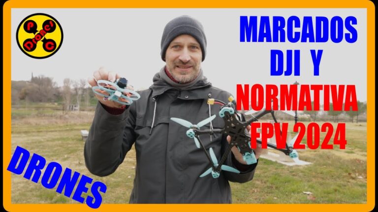 Cumplimiento de la Normativa de Drones en Espa&ntilde;a