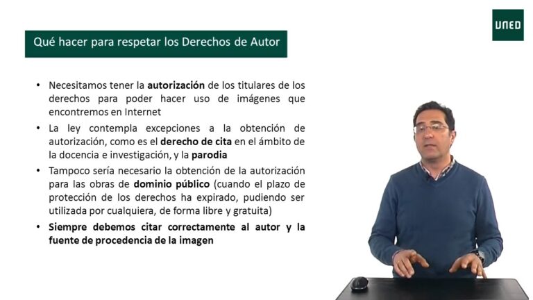 Uso Permitido de Obras con Derechos de Autor: Claves y Ejemplos