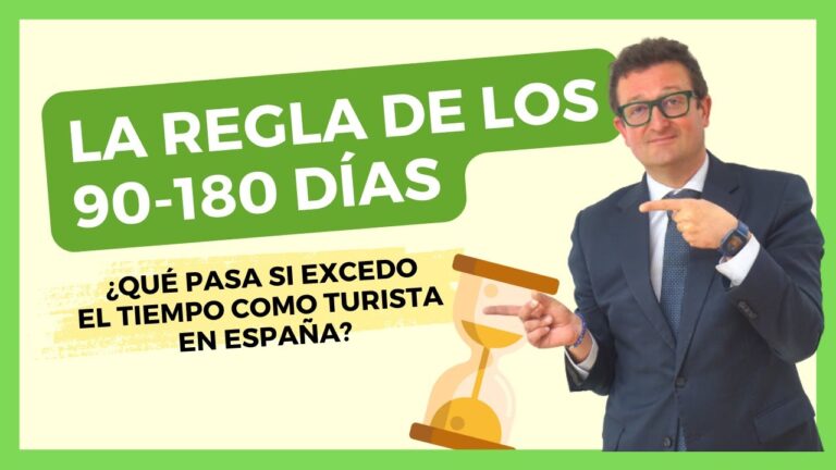 Duraci&oacute;n de la Visa de Turista en Espa&ntilde;a: Todo lo que Debes Saber