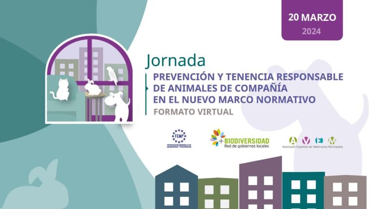 Normativas de Tenencia Responsable de Animales en Espa&ntilde;a