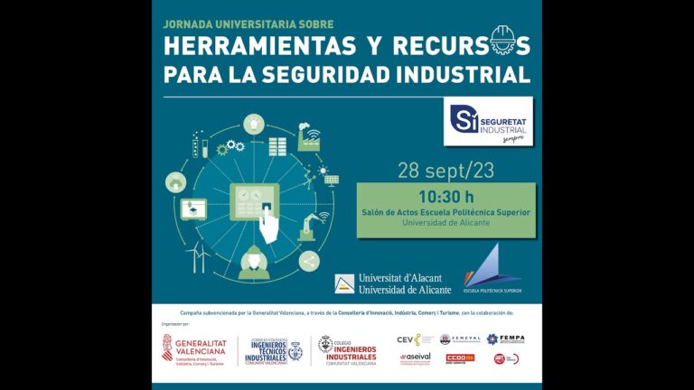 Innovaciones en Herramientas de Seguridad para la Industria Espa&ntilde;ola
