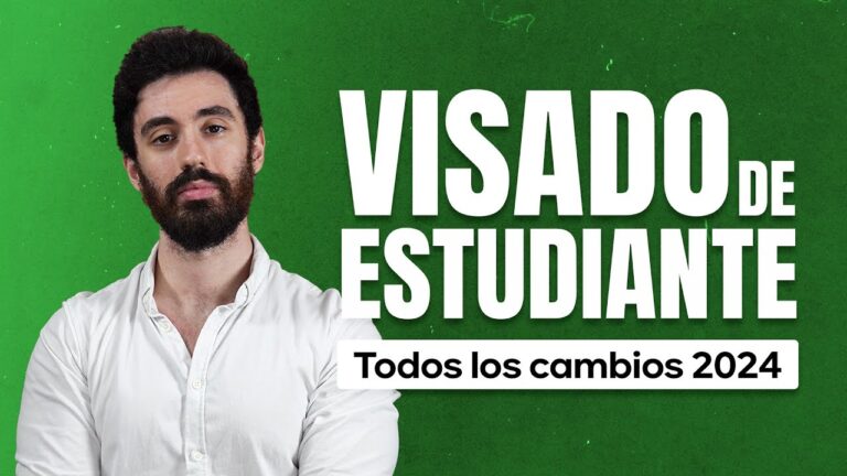 Gu&iacute;a Completa sobre la Normativa de Visados de Estudiante en Espa&ntilde;a