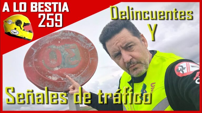 Cumplimiento de la Ley de Tr&aacute;fico y Seguridad Vial en Espa&ntilde;a