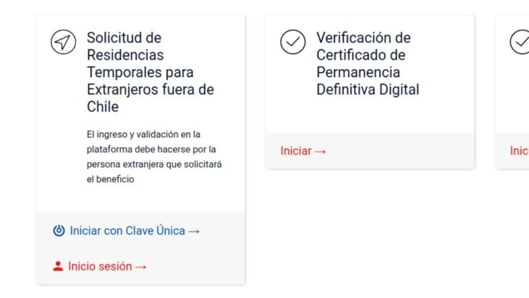 Gu&iacute;a de Documentaci&oacute;n para Solicitar Residencia Temporal