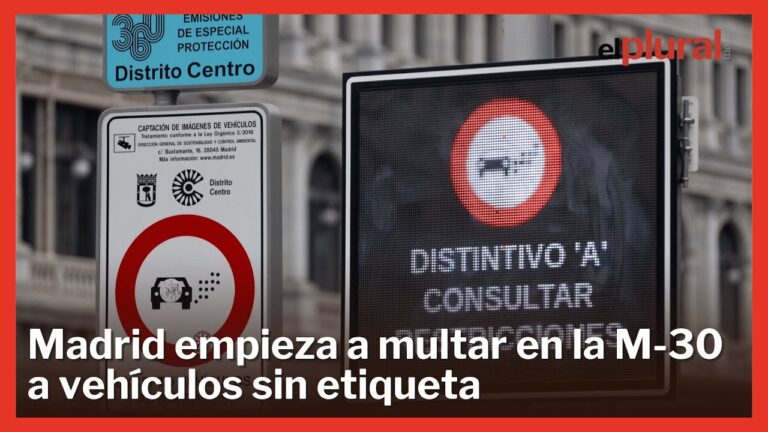 Regulaciones de C&aacute;maras de Tr&aacute;fico en Espa&ntilde;a