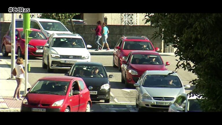 Normativa de Veh&iacute;culos Prioritarios en Espa&ntilde;a