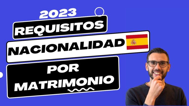 Gu&iacute;a Completa para Obtener el Reconocimiento de Nacionalidad Espa&ntilde;ola