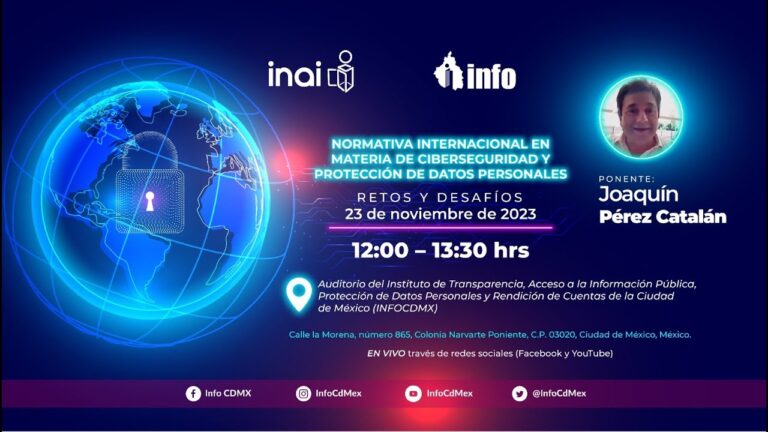 Regulaciones Clave en Transparencia y Protecci&oacute;n de Datos