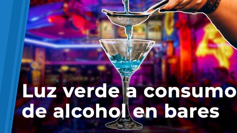 Normas de Consumo de Alcohol en Bares y Restaurantes